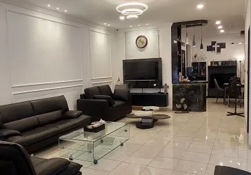 alam sutera di sutera feronia park lt 119m2