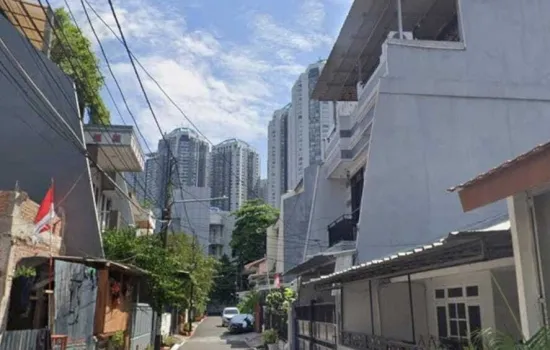 Dijual Rumah Kos Gelong Baru Barat