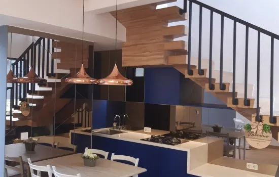 Dijual ex Rumah Contoh FF Siap Huni Karawaci Barat Tangerang