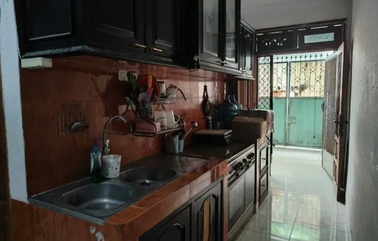 Rumah siap huni jual cepat n murah
