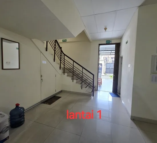 Citta Graha jalan Panjang 4 lantai lokasi top uk 5x23