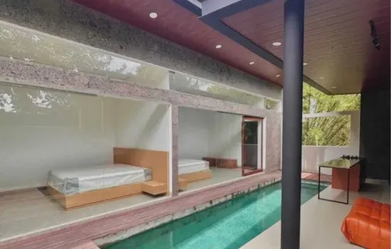 Dijual Villa minimalis ,siap huni,kondisi rapi.