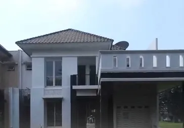 Disewakan rumah cantik dgn lingkungan nyaman