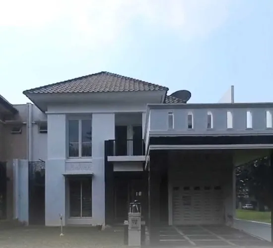 Disewakan rumah cantik dgn lingkungan nyaman