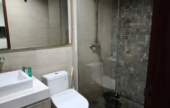Dijual apartemen fullfurnish di veranda jakarta barat