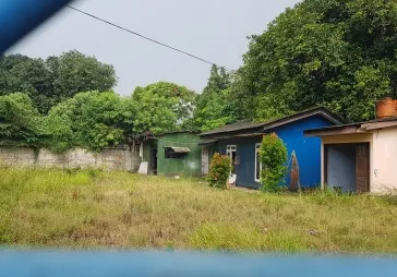 Kavling di Jl Raya KS Tubun . 5260 m2.  Pasar Baru Tangerang