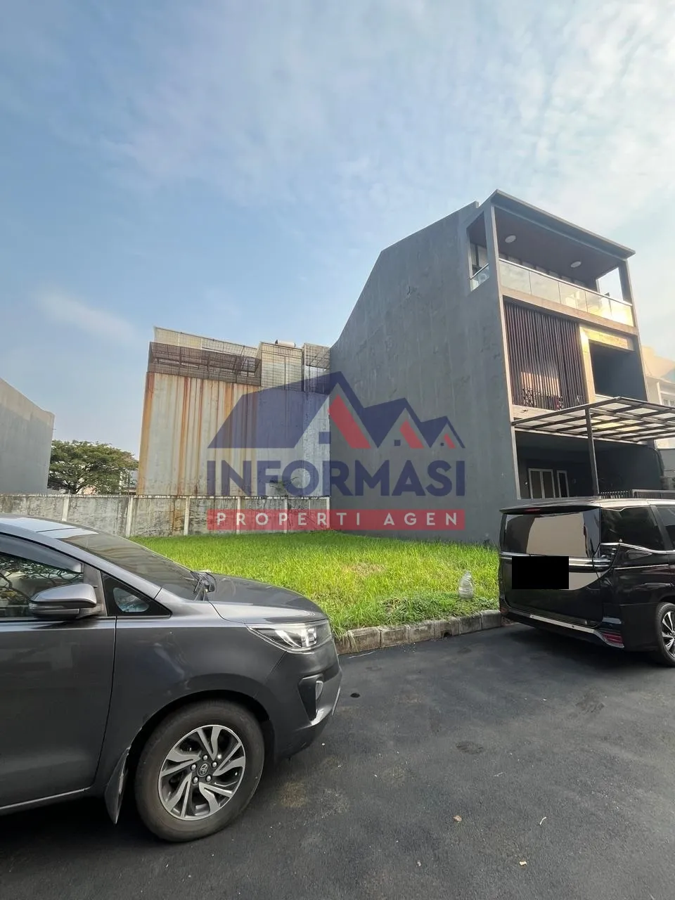 Lokasi bagus bebas banjir