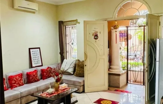 Dijual Rumah BGM, PIK, full furnished