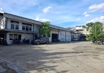 Dijual Gudang Daan Mogot Strategis