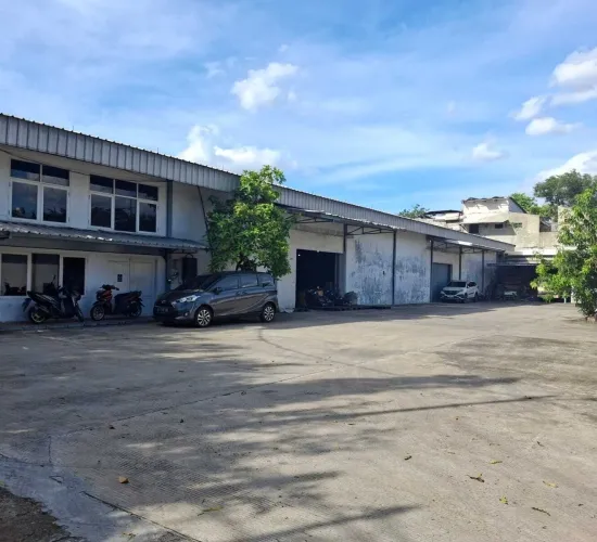 Dijual Gudang Daan Mogot Strategis
