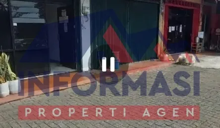 Ruko gandeng strategis , 4 lantai , buat kos2 an kmr tidur 2