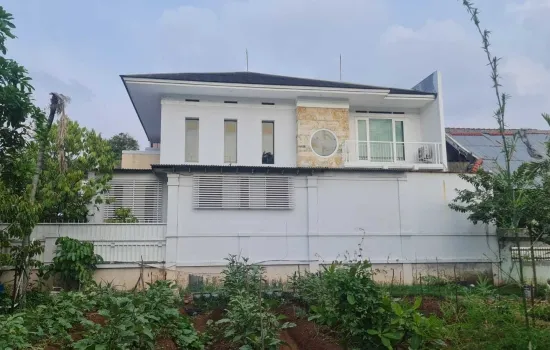 Rumah dalam.cluster cozy letak strategis