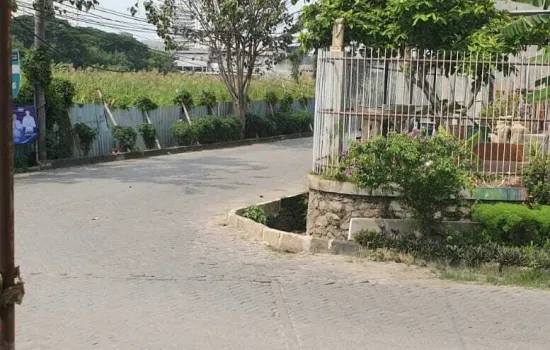 Villa Kapuk Mas Vikamas Timur 1 LT 348m2