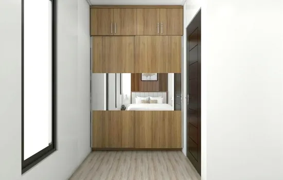 Rumah 2 Lantai 3KT 2KM