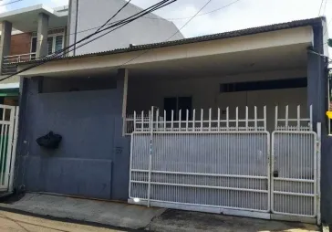 Rumah 2 lantai bojong indah