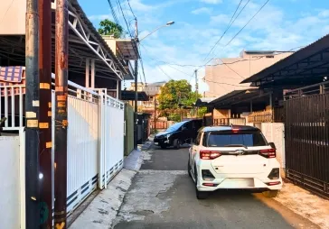 Rumah LT 90m2 lB 75 Lingkunan nyanan tidak banjir