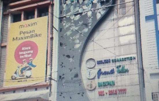 Dijual Ruko Strategis Daerah Ramai Alam Sutera, Tangerang