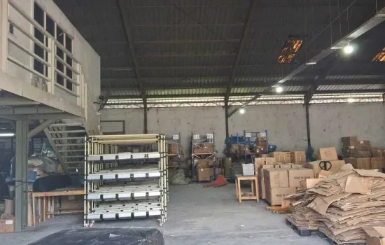 Dijual Gudang Daan Mogot Strategis