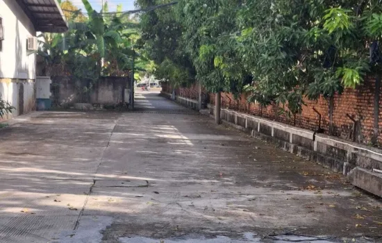 Dijual Gudang Daan Mogot Strategis