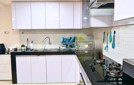 DIJUAL rumah 🏡 Muara Karang,lokasi strategis.!