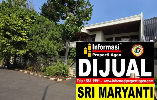 Intercon blok M row jln 15m  luas 1000 m² huk timur selatan