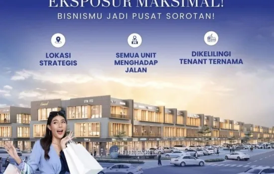 PROJECT : RUKO THE EXQUIS PARK BSD CITY