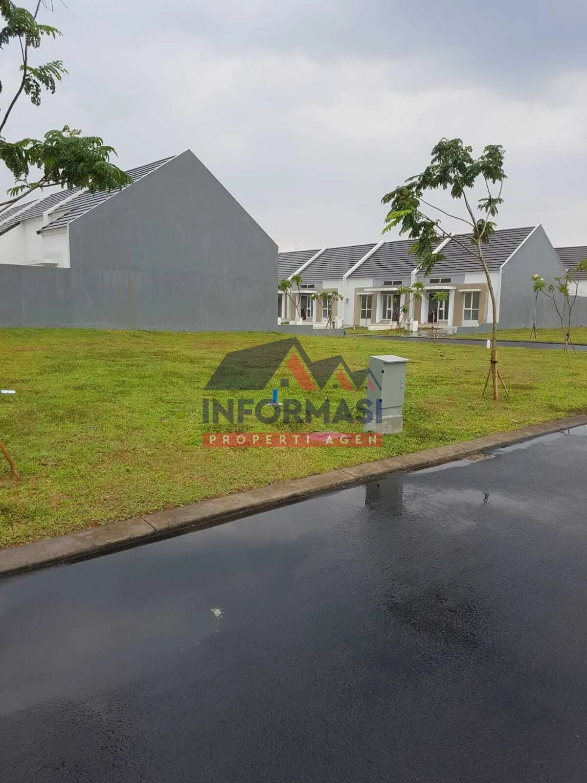 Kavling Suvarna Jati LT 248m2
