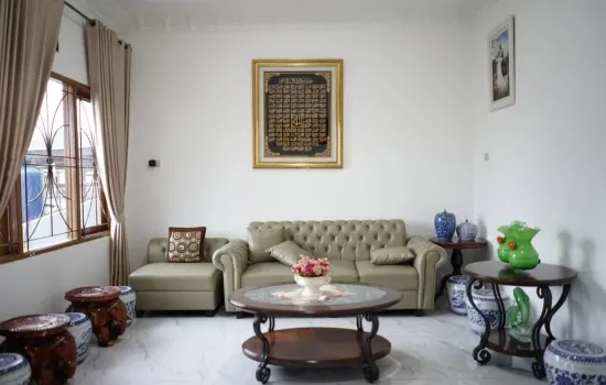 Rumah Kebun jeruk