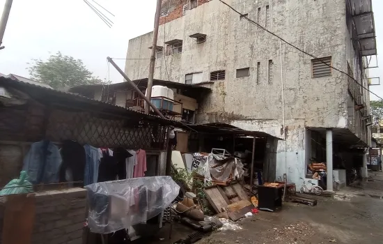Tanah di pangeran Jayakarta