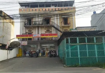 Lokasi bagus