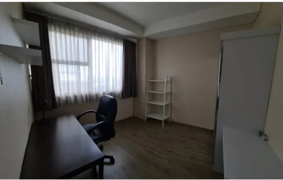 1 park resdc lt 12 3 bdrm luas 138m semi furnished