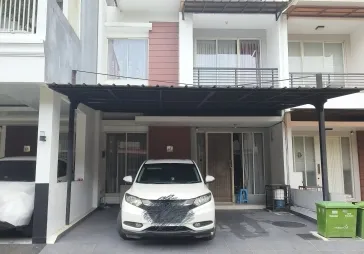 Rumah Puri Mansion 6x15