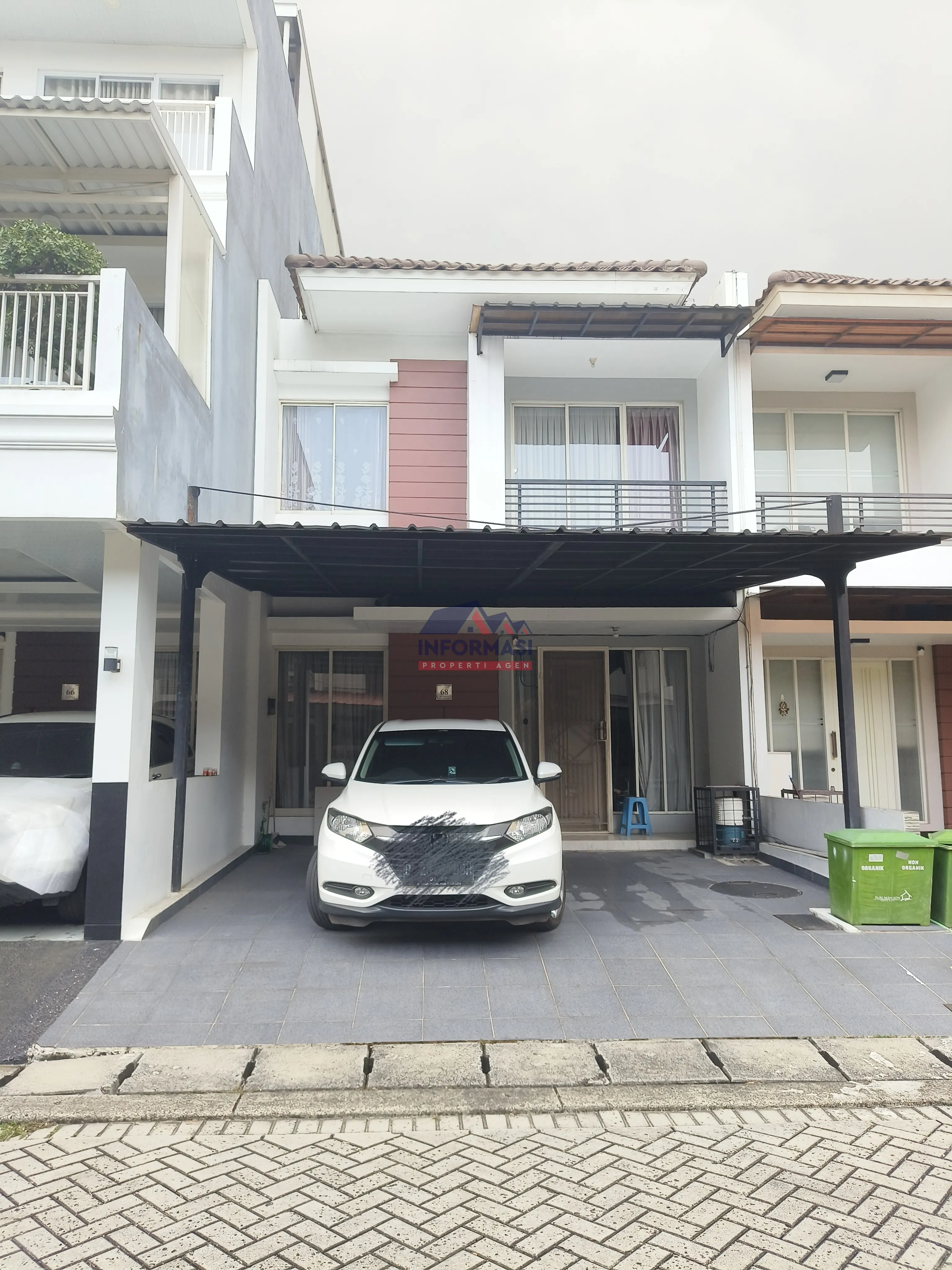 Rumah Puri Mansion 6x15