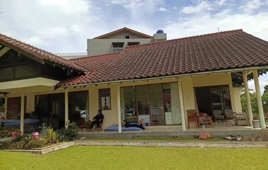 Lokasi sangat nyaman sejuk.