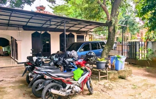Tanah dan Rumah daerah Lebak Bulus, Jakarta Selatan