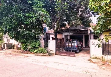 Tanah dan Rumah daerah Lebak Bulus, Jakarta Selatan