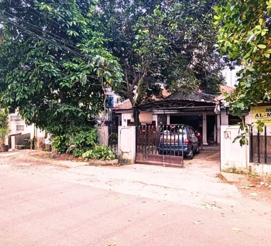 Tanah dan Rumah daerah Lebak Bulus, Jakarta Selatan