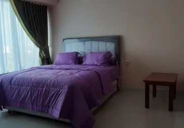 Apartemen Grand Kamala Lagoon, 1 bedroom siap huni