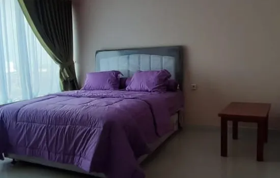 Apartemen Grand Kamala Lagoon, 1 bedroom siap huni