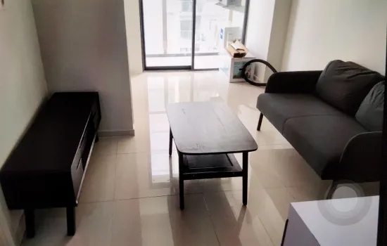 Disewakan apartemen Daan Mogot City