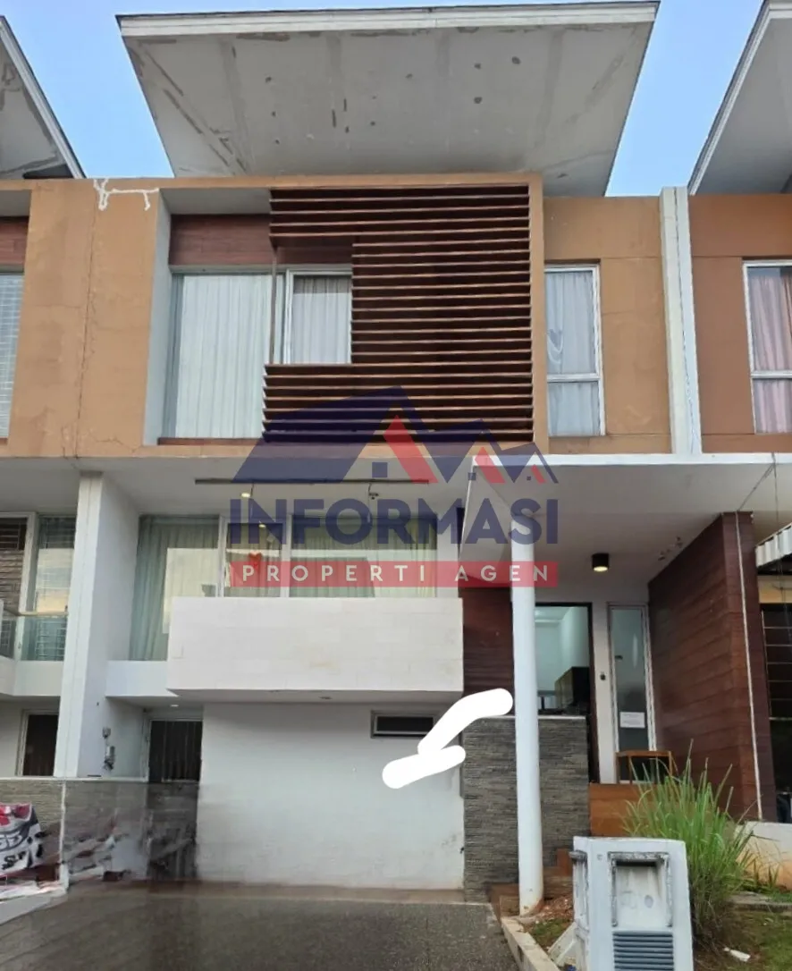 Rumah Citra Garden 7 Lokasi Tenang & Strategis dalam Cluster