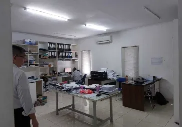 Rumah kantor persada sayang bojong
