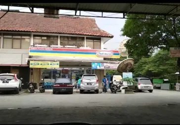 Disewakan Ruko Taman Meruya Plaza  Meruya