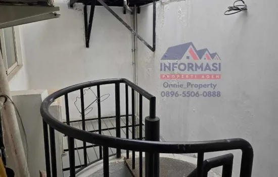Rumah lokasi Jakarta Barat.