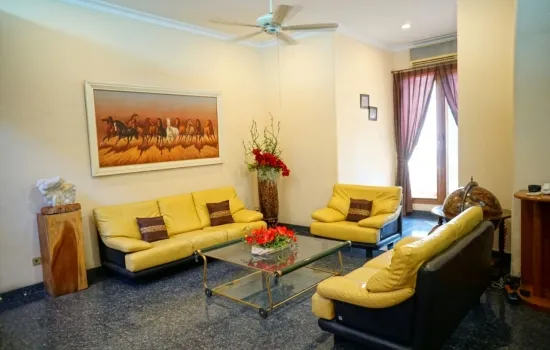 Mewah Pantai Mutiara 2 lantai LT 529m2