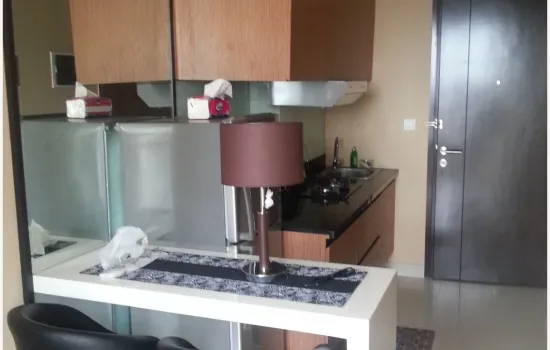 Westmark Apartemen 2BR fully furnished
