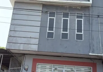 Ruko Jalan Raya Pluit Samudra no 1