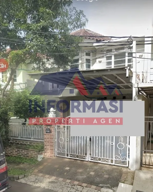 Rumah dijual di jakarta barat