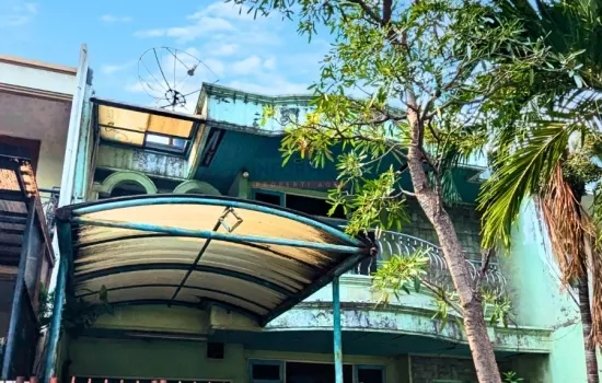 Rumah lokasi premium jarang ada
