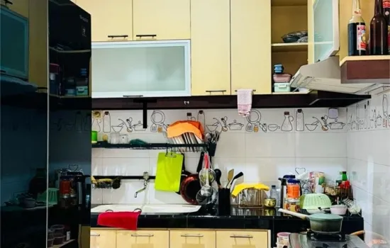 Dijual Rumah BGM, PIK, full furnished